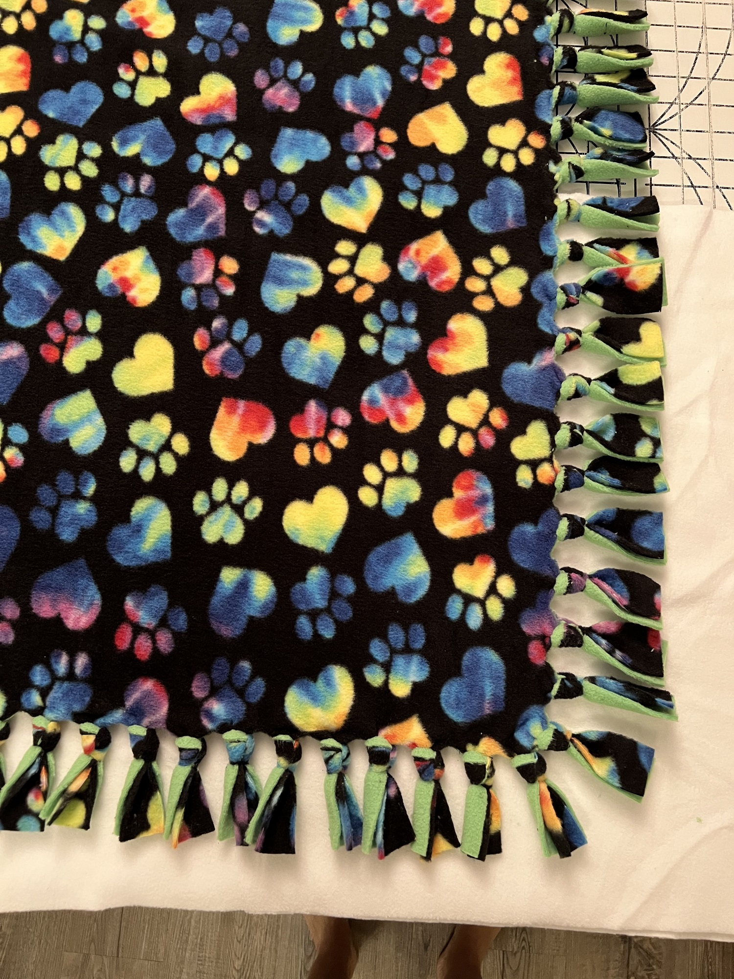tie dye